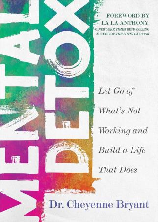 Book cover number 1 for Mental Detox written by Cheyenne Bryant published by Hay House