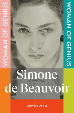 Book cover number 1 for Woman Of Genius written by Simone De Beauvoir published by Vintage