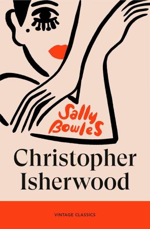 Book cover number 1 for Sally Bowles written by Christopher Isherwood published by Vintage