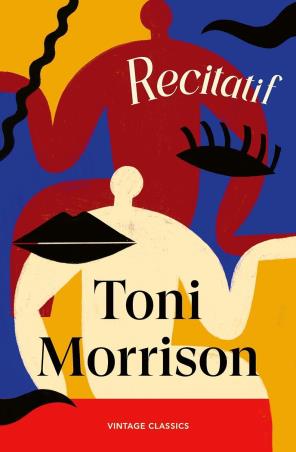 Book cover number 1 for Recitatif written by Toni Morrison, Zadie Smith published by Vintage