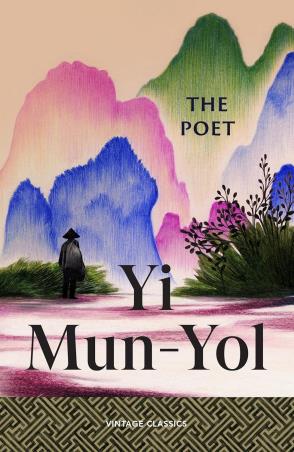 Book cover number 1 for The Poet written by Yi Mun-Yol published by Vintage
