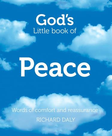 Book cover number 1 for God'S Little Book Of Peace written by Richard Daly published by William Collins