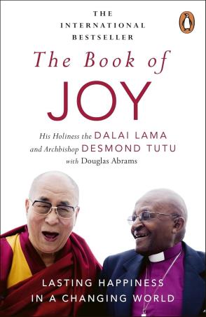 Book cover number 1 for The Book Of Joy written by Dalai Lama published by Penguin Books