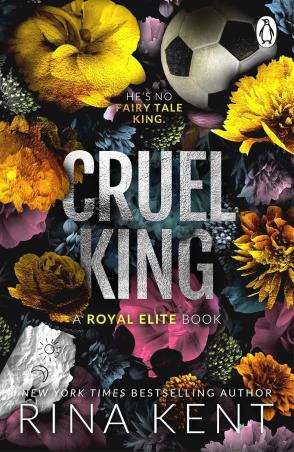 Book cover number 1 for Cruel King written by Rina Kent published by Penguin Books