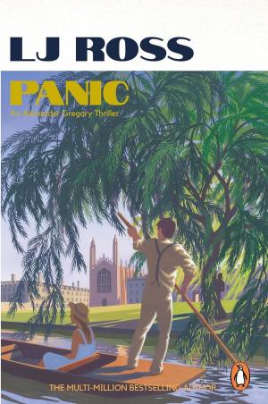 Book cover number 1 for Panic written by L. J.  Ross published by Penguin Books