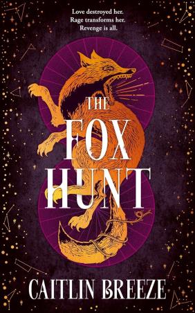 Book cover number 1 for The Fox Hunt written by Caitlin Breeze published by Electric Monkey