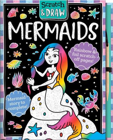 Book cover number 1 for Mermaids written by Connie Isaacs published by Two Windmills Limited