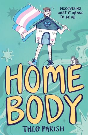 Book cover number 1 for Homebody : Discovering What It Means To Be Me written by Theo Parish published by Macmillan India Limited