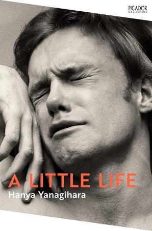 Book cover number 1 for A Little Life written by Hanya Yanagihara published by Picador