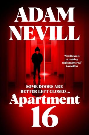 Book cover number 1 for Apartment 16 written by Adam Nevill published by Tor