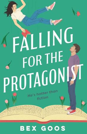Book cover number 1 for Falling For The Protagonist written by Bex Goos published by Aria