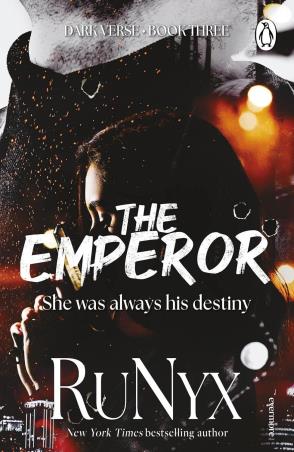 Book cover number 1 for The Emperor written by RuNyx published by Evermore
