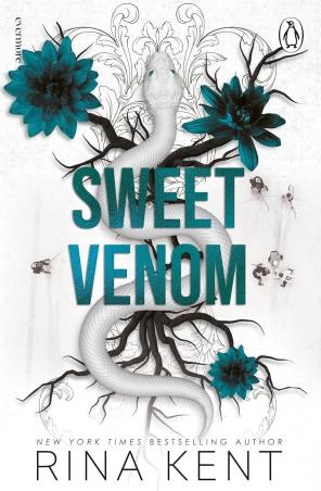 Book cover number 1 for Sweet Venom written by Rina Kent published by Evermore
