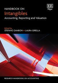 Book cover number 1 for Handbook On Intangibles : Accounting, Reporting And Valuation written by Stefano Zambon, Laura Girella published by Edward Elgar Publishing