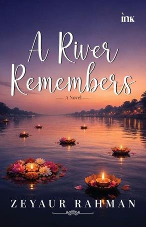 Book cover number 1 for A River Remembers : A Novel written by Zeyaur Rahman published by Bluone Ink