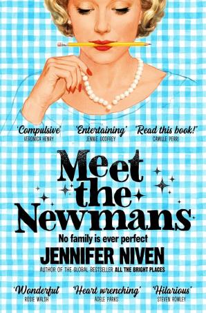Book cover number 1 for Meet the Newmans written by Jennifer Niven published by Readomania
