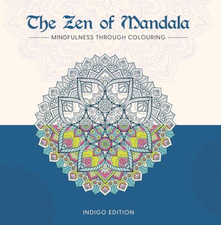 Book cover number 1 for The Zen of Mandala (Indigo edition) written by NA published by Browser