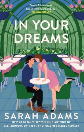 Book cover number 1 for In Your Dreams written by Sarah Adams published by Headline Book Publishing