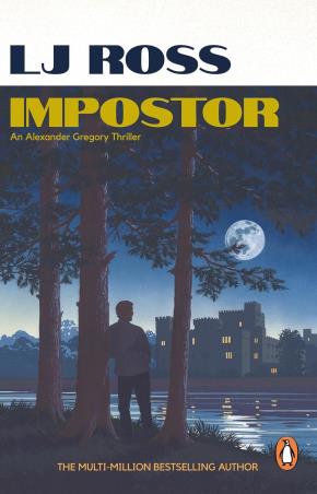 Book cover number 1 for Impostor written by L. J.  Ross published by Penguin Books