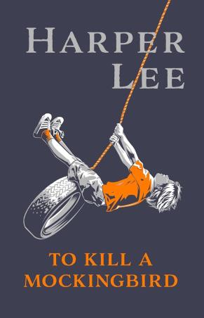 Book cover number 1 for To Kill A Mockingbird written by Harper Lee published by Hutchinson