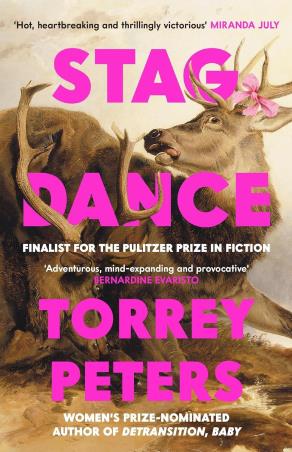 Book cover number 1 for Stag Dance written by Torrey Peters published by Serpent's Tail