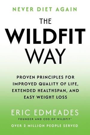 Book cover number 1 for The Wildfit Way written by Eric Edmeades published by Hay House