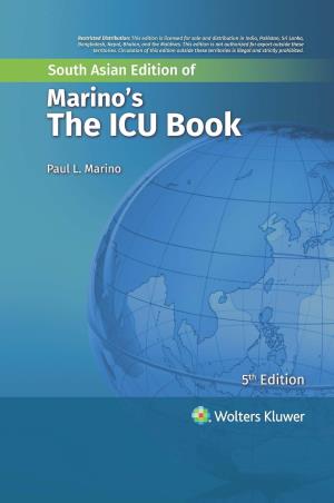 Book cover number 1 for Marino’s The ICU Book written by Paul L. Marino published by Wolters Kluwer