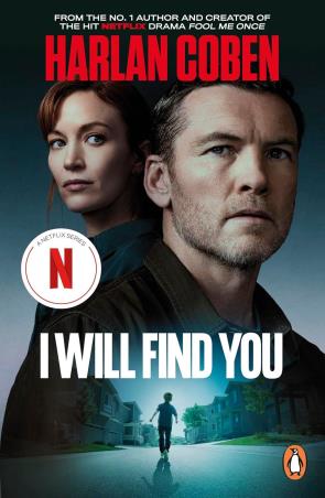Book cover number 1 for I Will Find You written by Harlan Coben published by Penguin Books
