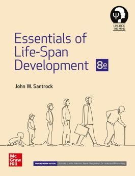 Book cover number 1 for Essentials Of Life-Span Development written by John W. Santrock published by McGraw Hill Education Private Limited