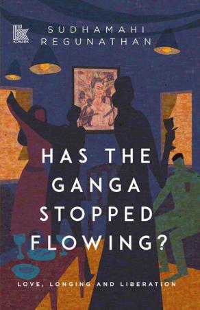 Book cover number 1 for Has the Ganga Stopped Flowing? written by Sudhamahi Regunathan published by Konark Publishers