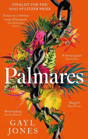 Book cover number 1 for Palmares written by Gayl Jones published by Virago
