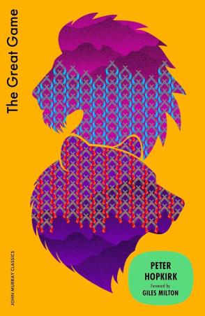 Book cover number 1 for The Great Game written by Peter Hopkirk published by John Murray