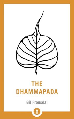 Book cover number 1 for The Dhammapada written by Gil Fronsdal published by Shambhala