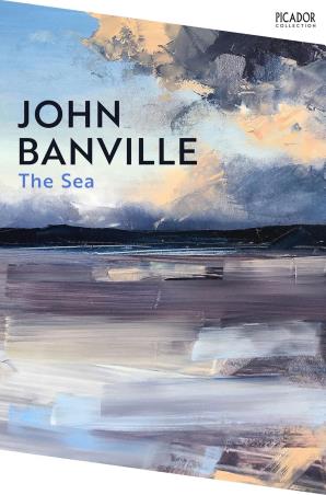 Book cover number 1 for The Sea written by John Banville published by Picador