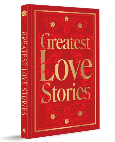 Book cover number 1 for Greatest Love Stories written by NA published by Fingerprint Publishing