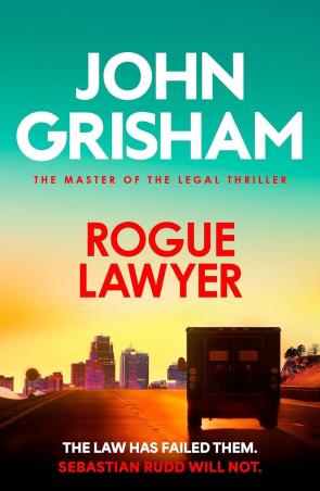 Book cover number 1 for Rogue Lawyer written by John Grisham published by Hodder Paperbacks