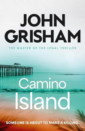 Book cover number 1 for Camino Island written by John Grisham published by Hodder Paperbacks