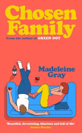 Book cover number 1 for Chosen Family written by Madeleine Gray published by Hachette
