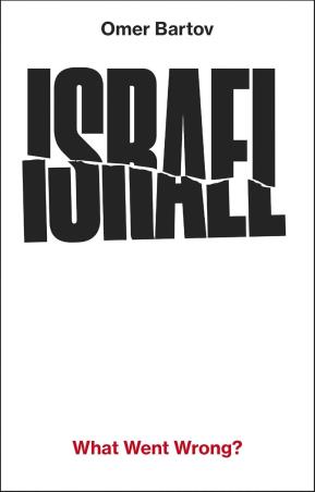 Book cover number 1 for Israel : What Went Wrong? written by Omer Bartov published by Fern Press