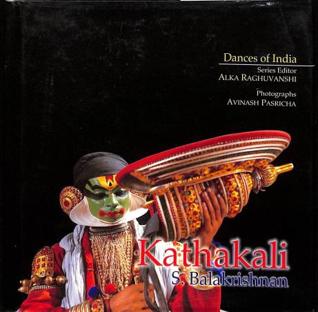 Book cover number 1 for Kathakali written by S. Balakrishnan published by Wisdom Tree