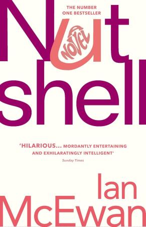 Book cover number 1 for Nutshell : Novel written by Ian McEwan published by Random House