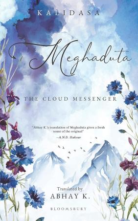 Book cover number 1 for Meghaduta written by Kalidasa published by Bloomsbury Publishing