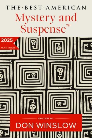Book cover number 1 for The Best American Mystery And Suspense written by Don Winslow, Steph Cha published by Mariner Books