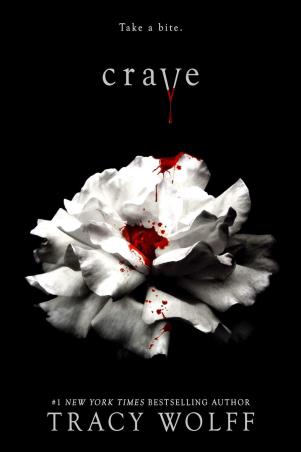 Book cover number 1 for Crave : Take A Bite written by Tracy Wolff published by Little, Brown Book