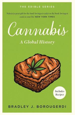 Book cover number 1 for Cannabis : A Global History written by Bradley J. Borougerdi published by Pan Macmillan