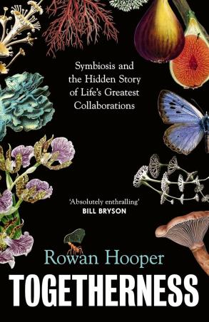 Book cover number 1 for Togetherness written by Rowan Hooper published by Fern Press