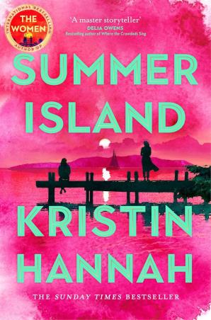 Book cover number 1 for Summer Island written by Kristin Hannah published by Pan Macmillan