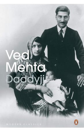Book cover number 1 for Daddyji written by Ved Mehta published by Penguin Books