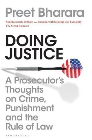 Book cover number 1 for Doing Justice written by Preet Bharara published by Bloomsbury Publishing