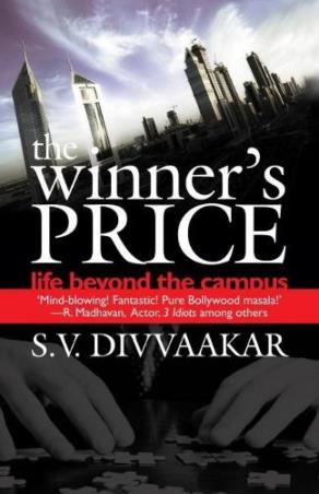 Book cover number 1 for The Winner'S Price : Life Beyond the Campus written by S. V. Divvaakar published by Konark Publishers